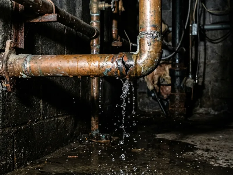 Leak Detection & Repair Plumber in Gresham, OR