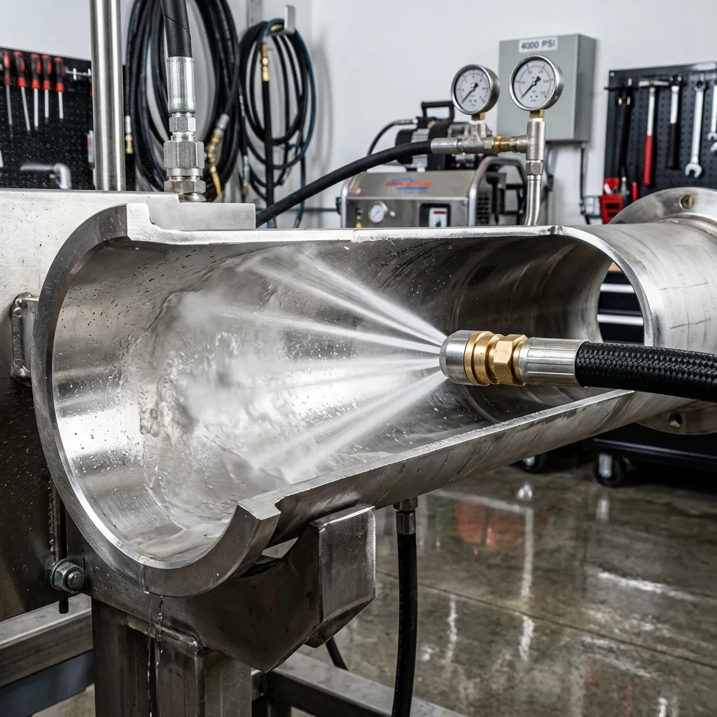 Hydro Jetting Services Plumber in Gresham, OR