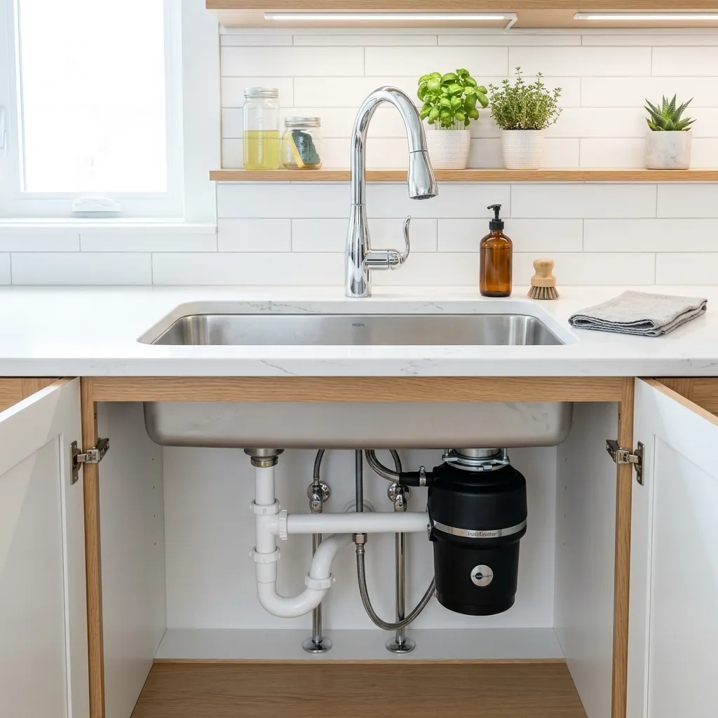 Kitchen Plumbing in Gresham, OR