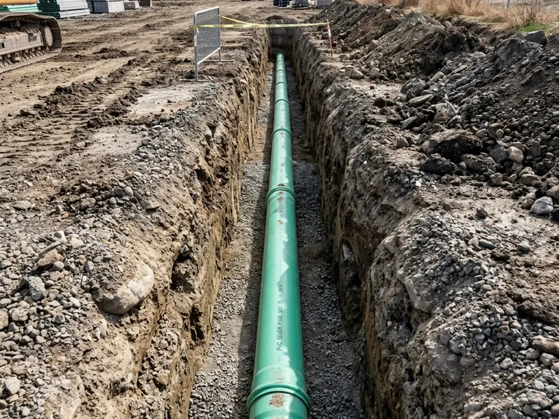 Sewer Line Repair Plumber in Gresham, OR