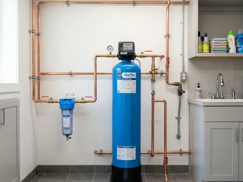 Water Filtration Systems Plumber in Gresham, OR