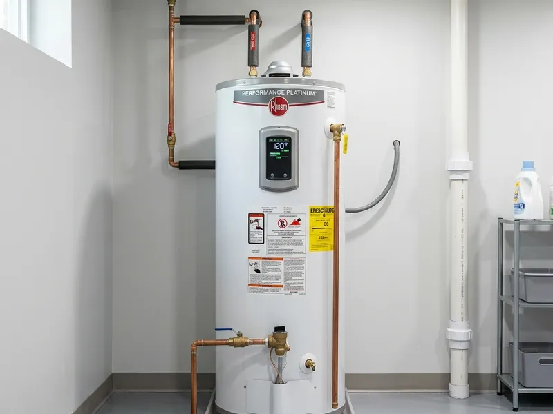 Water Heater Repair Plumber in Gresham, OR